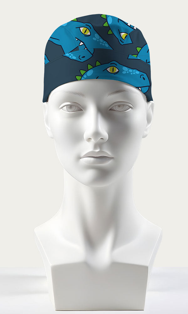 Gorrito Quirúrgico Rex Blue