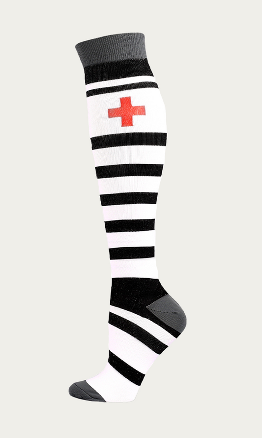 Medias de compresión “CrossCare”