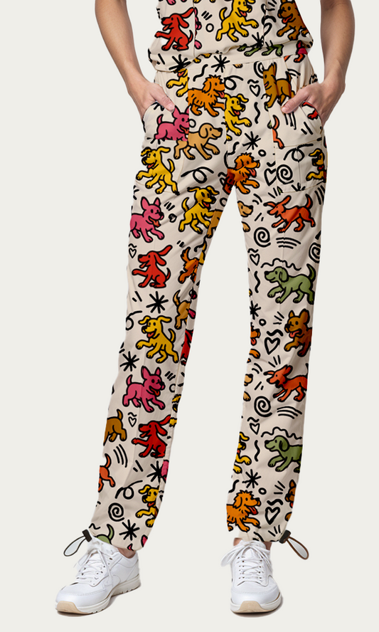Preventa Pantalón Mujer “Creative One” Tribu