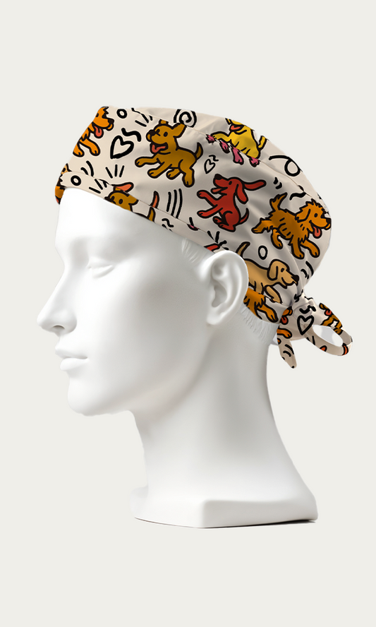 Preventa Gorro quirúrgico Tribu